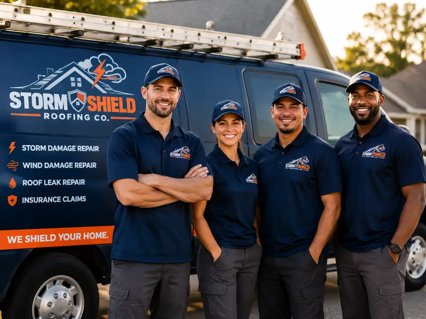 Storm Damage Roof Repair company in Universal City, CA