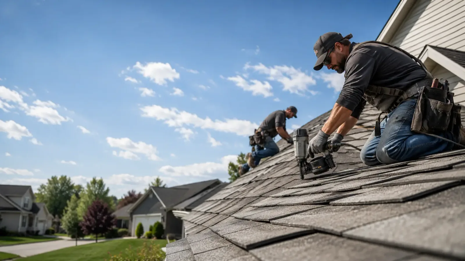 Storm Damage Roof Repair in Universal City, CA near me